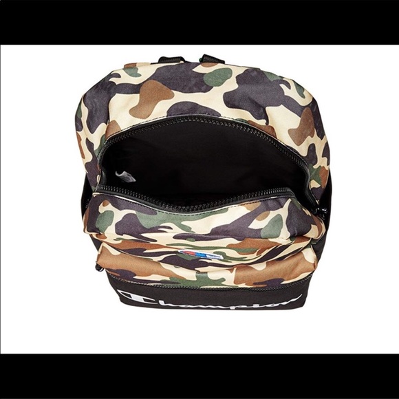 Champion Bags Champion Camo Backpack Poshmark